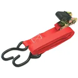 IWH Zweiteiliger Spanngurt 79423 500 cm x 2,5 cm