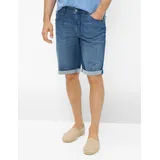 EUREX BY BRAX Style BRAD BLUE STONE, denim blau, Gr. 31U