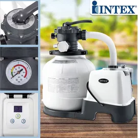 Intex Sandfilteranlage Eco20220 26680