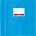 104052534 mittelblau