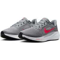 Nike Air Zoom Pegasus 41 Herren Cool Grau / Bright Crimson / Wolf Grau 47