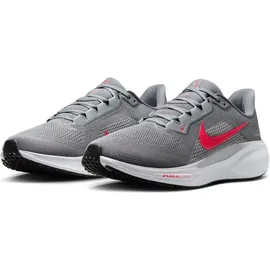 Nike Air Zoom Pegasus 41 Herren Cool Grau / Bright Crimson / Wolf Grau 47