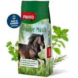 panto® Kräutermüsli mit Wisan®-Lein 20 kg