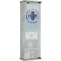 VCM Medizinschrank "Omal XXL"