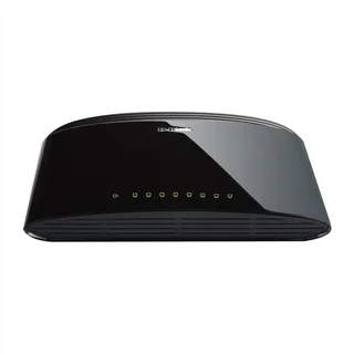 D-Link DES-1008D 8-Port Switch