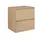 Rodan Waschtischunterschrank 140 x 62 x 46 cm Bronze