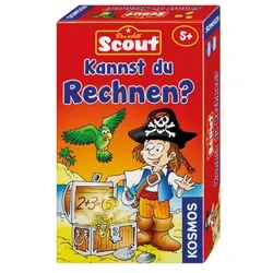 KOSMOS Kannst du Rechnen?