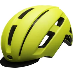 Bell Daily LED Mips matte hi-viz yellow M/L