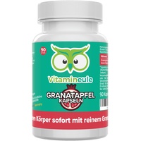 Vitamineule Granatapfel Kapseln - Vitamineule®