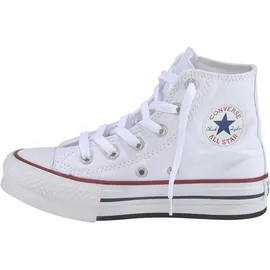 Converse Chuck Taylor All Star Eva Lift Canvas High Top white/garnet/navy 31