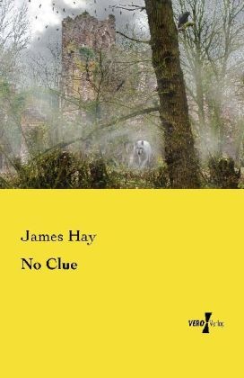 No Clue - James Hay  Kartoniert (TB)