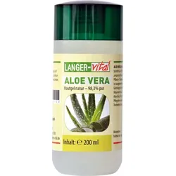 ALOE VERA HAUTGEL 98,3% pur 200 ml Gel