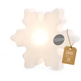 8 seasons DESIGN Shining Crystal Micro Weiß