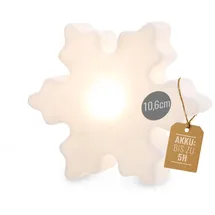 8 seasons DESIGN Shining Crystal Micro Weiß