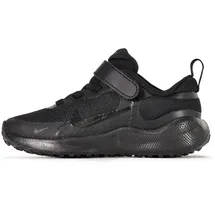 Nike Revolution 7 Sneaker mit Klettverschluss Kinder 001 black/anthracite 29.5
