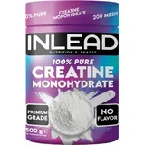 INLEAD Creatin Monohydrat Pulver 500 g