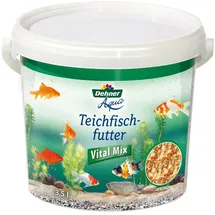Dehner Teichfischfutter Vital Mix 3,5 l