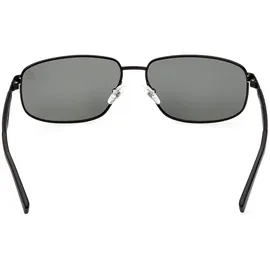 Timberland Sonnenbrille / schwarz