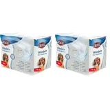 Trixie 23631 Windeln für Hündinnen, XS–S: 20–28 cm, 12 St. (Packung mit 2)