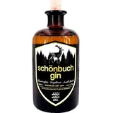 Schönbuch Premium Dry Gin 47% 0,5l