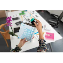 Tinten HEWLETT PACKARD T6M11AE#BGX HP OJ PRO6950 TINTE YEL HC