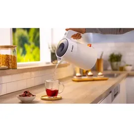 Bosch MyMoment 1,7 l Weiß