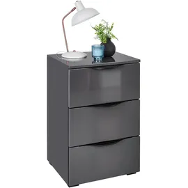 hom'in Hom`in Regal 46 x 67 x 40 cm Anthrazit