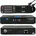 H 265 HEVC 1x DVB-S2 HD E2 Linux Smart Sat Receiver mit Aufnahmefunktion 300Mbit/s WLAN Stick