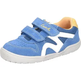 Lurchi Jamin Barefoot Royal Blue/Yellow 26