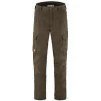 Fjällräven Brenner Pro Winter Hose Regular Dark Olive 48