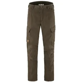 Fjällräven Brenner Pro Winter Hose Regular Dark Olive 48