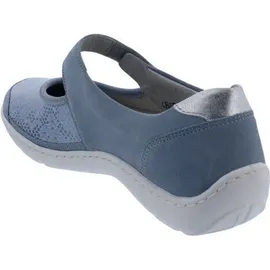 WALDLÄUFER Henni Damen Blau 37,5