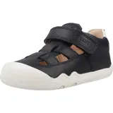 GEOX Steppieup Blau/Schwarz 23