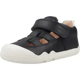 GEOX Steppieup Blau/Schwarz 23