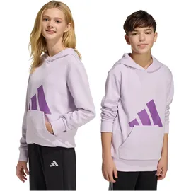 adidas Hoodie Ice Lavender/Active Purple 140