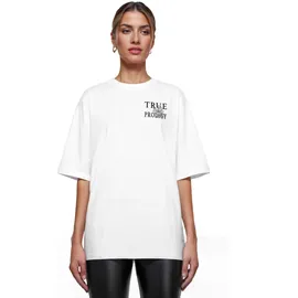 trueprodigy Oversize-Shirt Alex F weiß XL