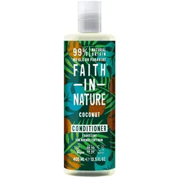 Faith in Nature Coconut Conditioner 400 ml
