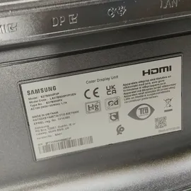 Samsung ViewFinity S8 S80PB LS27B800PXUXEN 27"