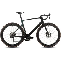 Cube Agree C:62 SLT 28 Zoll RH 58 cm Unisex schwarz