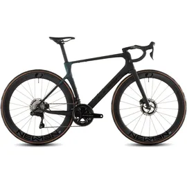Cube Agree C:62 SLT 28 Zoll RH 58 cm Unisex schwarz