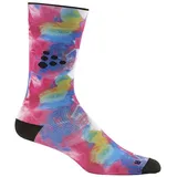 Craft Pro Hypervent Print Sock fuchsia/multi (745007) 46/48