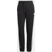 adidas Future Icons 3-Streifen Regular, Hose - Black