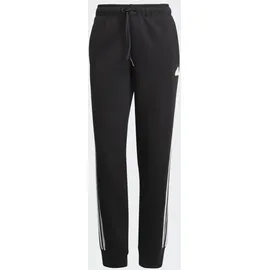 adidas Future Icons 3-Streifen Regular, Hose - Black