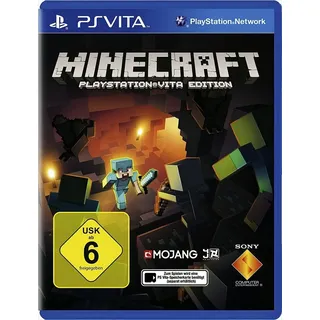 GW1013 Minecraft PSVita Neu & OVP