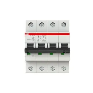 ABB S203MT-K8NA Sicherungsautomat K-Char., 10kA, 8A, 3P, +NA 2CDS273446R0407 S203MTK8NA