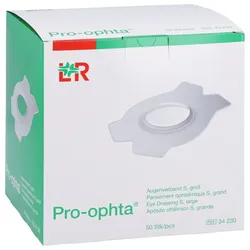 Pro Ophta Augenverband S G