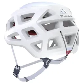 Blue Ice Blast Kletterhelm Weiß