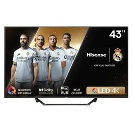 Hisense 43A7NQ 43 Zoll QLED 4K TV