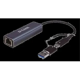 D-Link DUB-2315 USB-C/USB auf 2,5-Gigabit-Ethernet-Adapter