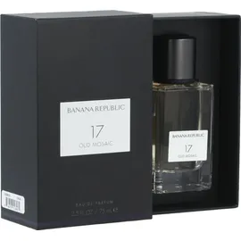 Banana Republic 17 Oud Mosaic Eau de Parfum 75 ml